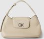 CK Calvin Klein Handtas met labelapplicatie model 'RE-LOCK' - Thumbnail 2