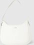 Calvin Klein Schoudertas van gerecycled polyester met contrasterende details White Dames - Thumbnail 1