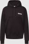 Calvin Klein Sweatshirts &; Hoodies Zwart Heren - Thumbnail 1