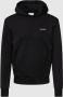 Calvin Klein Jeans Zwarte Katoenmix Sweaters Black Heren - Thumbnail 3