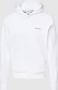 Calvin Klein Jeans Witte Sweaters Modern Stijlvol Innovatief White Heren - Thumbnail 1