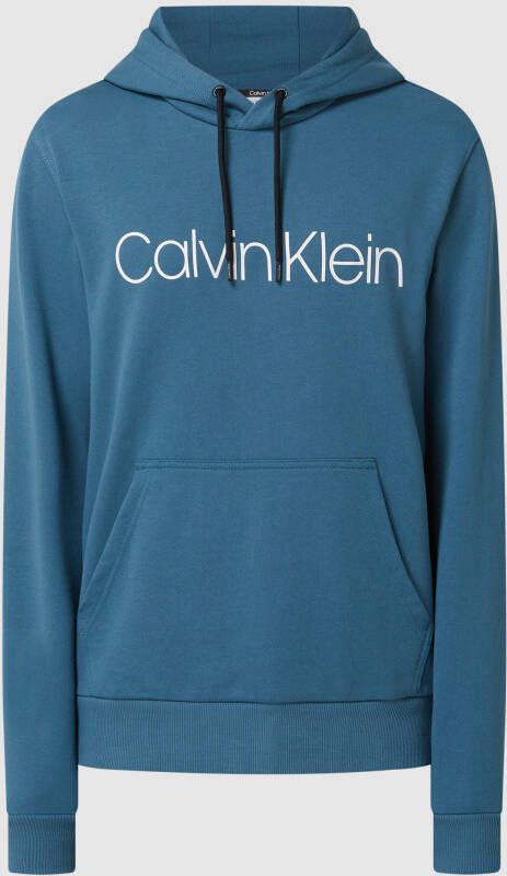 Calvin Klein Sweatshirts Blauw Heren