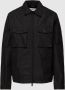 Calvin Klein Kort jack LIGHT SHIRT JACKET - Thumbnail 1