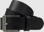 Calvin Klein Jeans Leren ceintuur met doornsluiting - Thumbnail 4