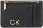 Calvin Klein Stijlvolle Kaarthouder K60K609590 BAX Black Dames - Thumbnail 2