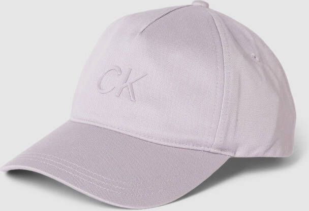 CK Calvin Klein Pet met labeldetail