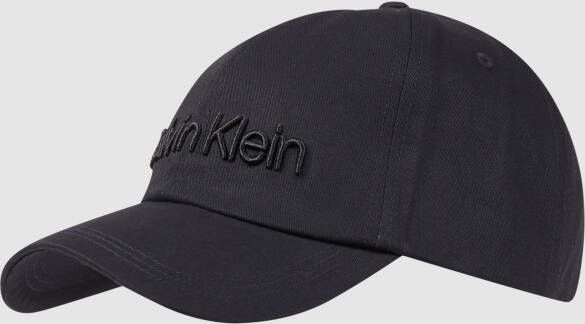 Calvin Klein Baseballcap CALVIN EMBROIDERY BB CAP