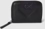 Calvin Klein Wallets Cardholders Black Dames - Thumbnail 1