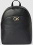 Calvin Klein Zwarte Tas voor Vrouwen Herfst Winter Collectie Black Dames - Thumbnail 1