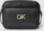 CK Calvin Klein Schoudertas met labelapplicatie model 'CAMERA BAG' - Thumbnail 2