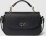 TORY BURCH Hobo bags Fleming Small Crossbody Bag in roze - Thumbnail 1