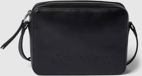 Calvin Klein Crossbody bags Ck Set Camera Bag in zwart