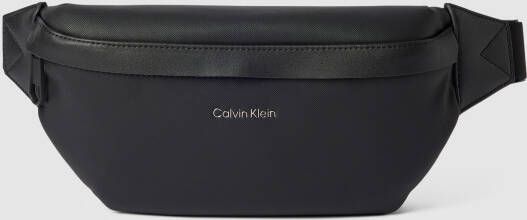 CK Calvin Klein Heuptasje met labeldetail model 'CK MUST'