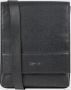 Calvin Klein Zwarte Heren Schoudertas Contrast Details Black Heren - Thumbnail 1