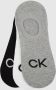 Calvin Klein Jeans Enkelsokken CK MEN FOOTIE HIGH CUT 3P LOGO (3 paar) - Thumbnail 1
