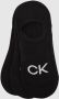 Calvin Klein no-show sneakersokken met logo set van 3 zwart - Thumbnail 2