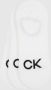 Calvin Klein no-show sneakersokken met logo set van 3 wit - Thumbnail 2