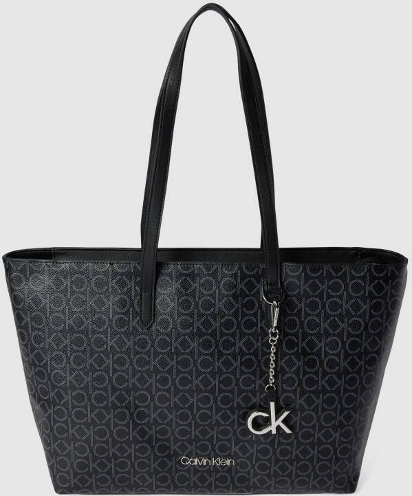 CK Calvin Klein Shopper met logomotief