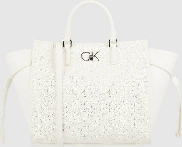 CK Calvin Klein Shopper met logomotief