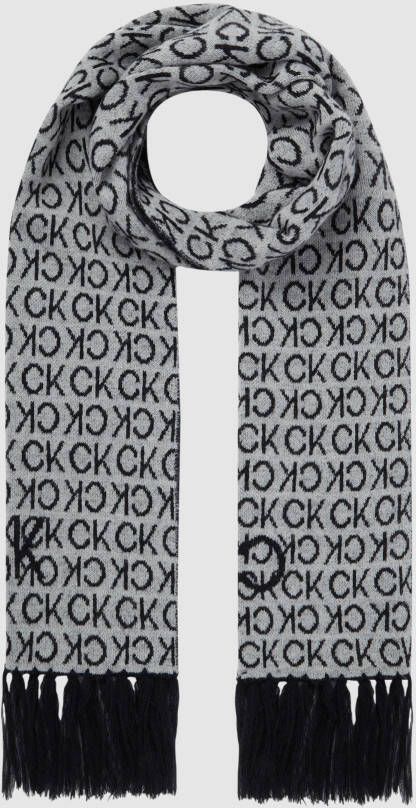 CK Calvin Klein Sjaal met alpaca
