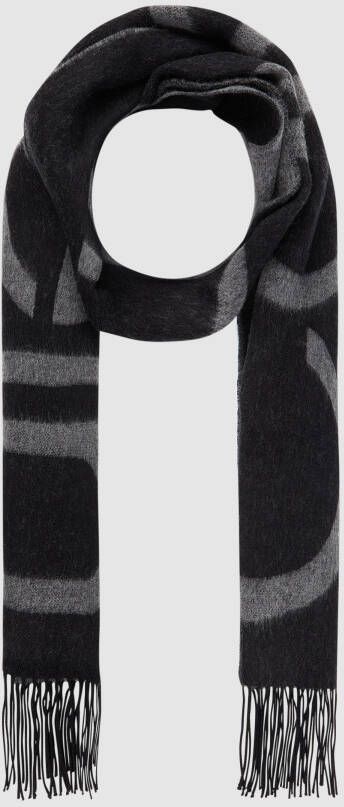 Calvin Klein Winter sjaals Zwart Heren