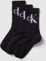 CK Calvin Klein Sokken met labeldetail in een set van 3 paar - Thumbnail 2