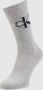 Calvin Klein Jeans Sokken met labeldetail - Thumbnail 1