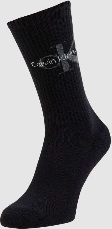 CK Calvin Klein Sokken met logo