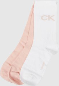 CK Calvin Klein Sokken per 3 paar verpakt