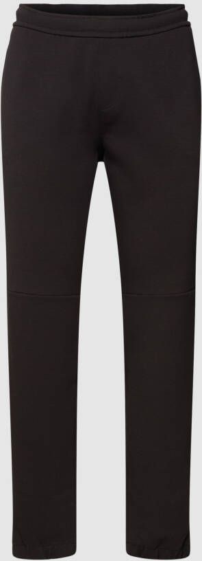 CK Calvin Klein Sweatpants met labeldetails model 'EMBOSSED' - Foto 1