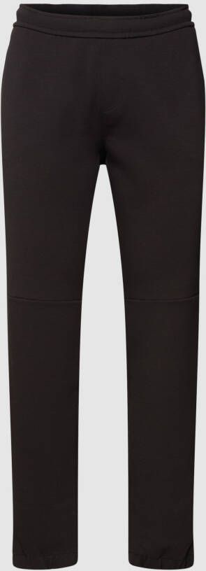CK Calvin Klein Sweatpants met labeldetails model 'EMBOSSED'