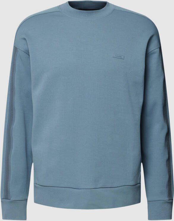 Calvin Klein Sweatshirt LOGO TAPE COMFORT SWEATSHIRT
