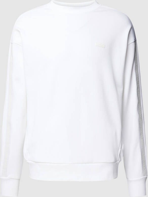 CK Calvin Klein Sweatshirt met logoprint