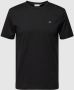 CK Calvin Klein T-shirt met labeldetail - Thumbnail 1