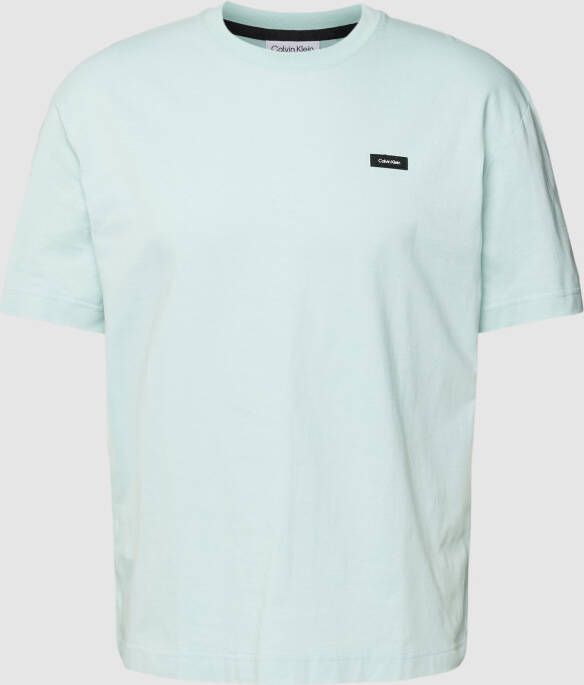 Calvin Klein T-shirt COTTON COMFORT FIT T-SHIRT