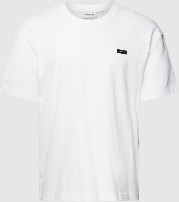 Calvin Klein T-shirt COTTON COMFORT FIT T-SHIRT - Foto 2