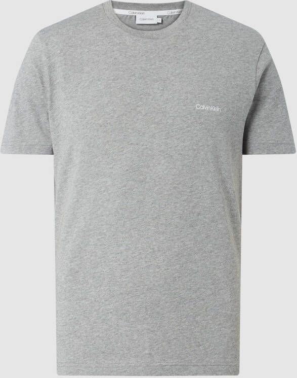 Calvin Klein T-shirt COTTON CHEST LOGO klein -opschrift