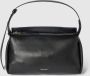 Calvin Klein Totes Elevated Soft Shoulder Bag Sm in zwart - Thumbnail 2