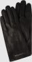 Calvin Klein Handschoenen Stijlvol Ontwerp Hoge Kwaliteit Black Dames - Thumbnail 1