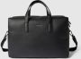 Calvin Klein Stijlvolle zwarte weekendtas voor heren Black Heren - Thumbnail 1