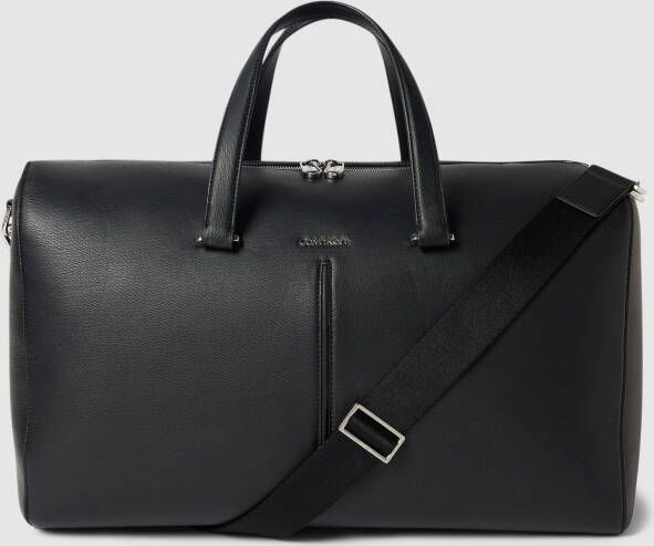 CK Calvin Klein Weekendtas met labeldetail model 'MEDIAN'