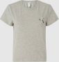 Calvin Klein T shirt CK ONE LOUNGE met kleine ck logoprint - Thumbnail 1