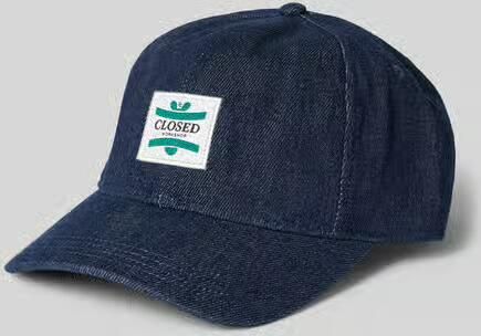 Closed Baseballpet in denimlook - Foto 2