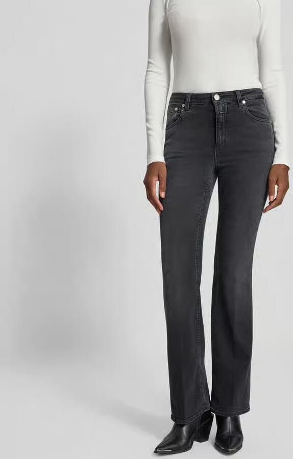 Closed Flared fit jeans in 5-pocketmodel - Foto 2