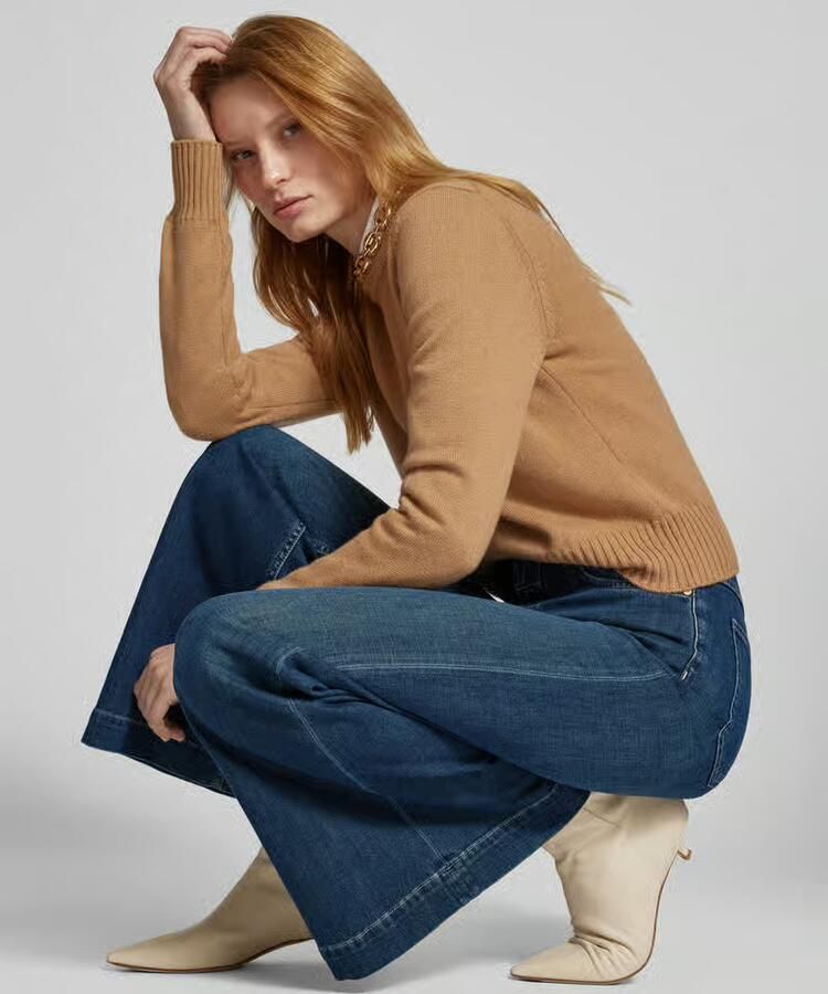 Closed Flared fit jeans met stretch