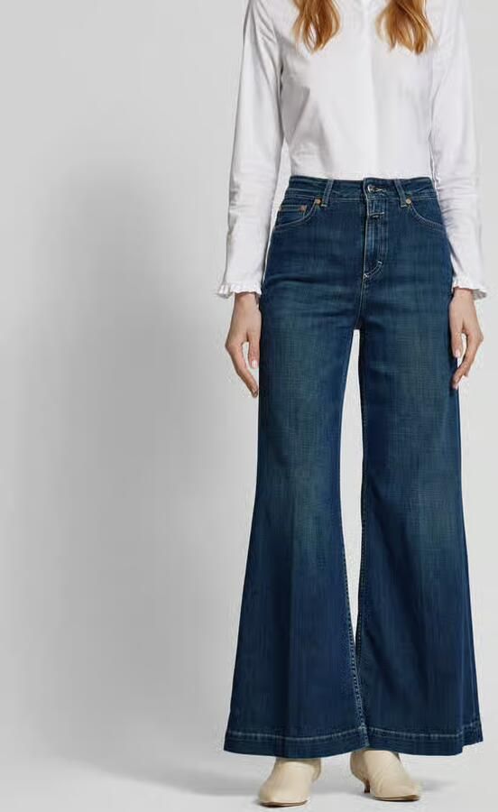 Closed Flared fit jeans met stretch - Foto 2