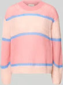 Closed Gebreide pullover van alpacamix met ronde hals