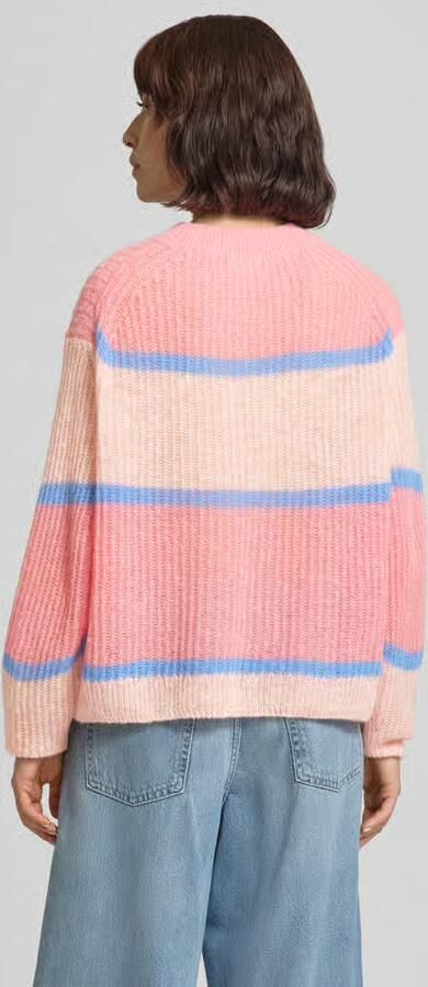 Closed Gebreide pullover van alpacamix met ronde hals - Foto 3