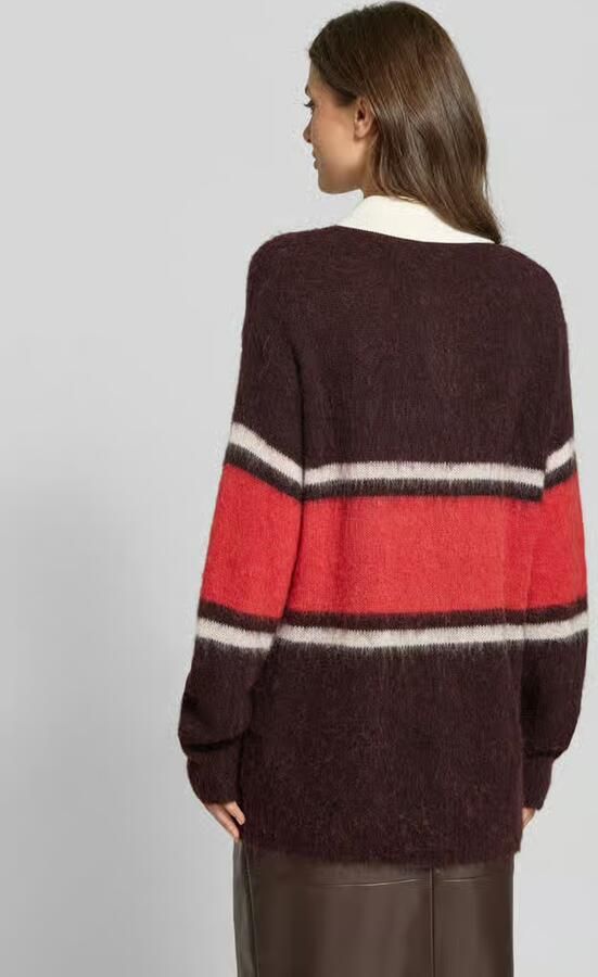 Closed Gebreide pullover van mix van wol en alpaca - Foto 2