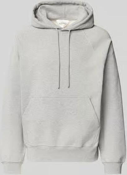 Closed hoodie met kangoeroezak - Foto 2